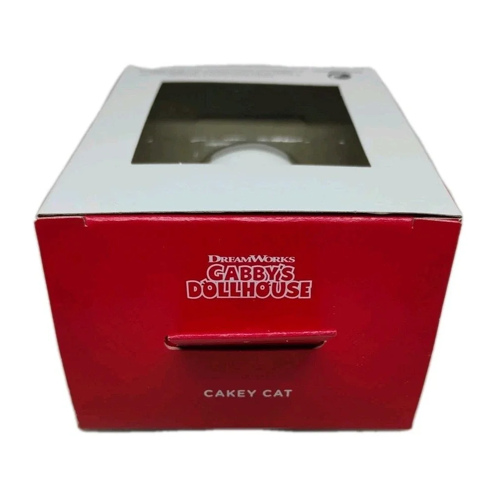 Hallmark Ornament GABBY'S DOLLHOUSE CAKEY‎ CAT 2024 New In Box NIB